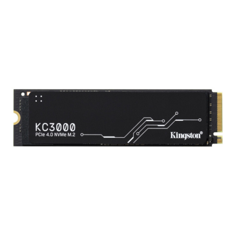 KINGSTON KC3000 2TB M.2 2280 PCI NVME