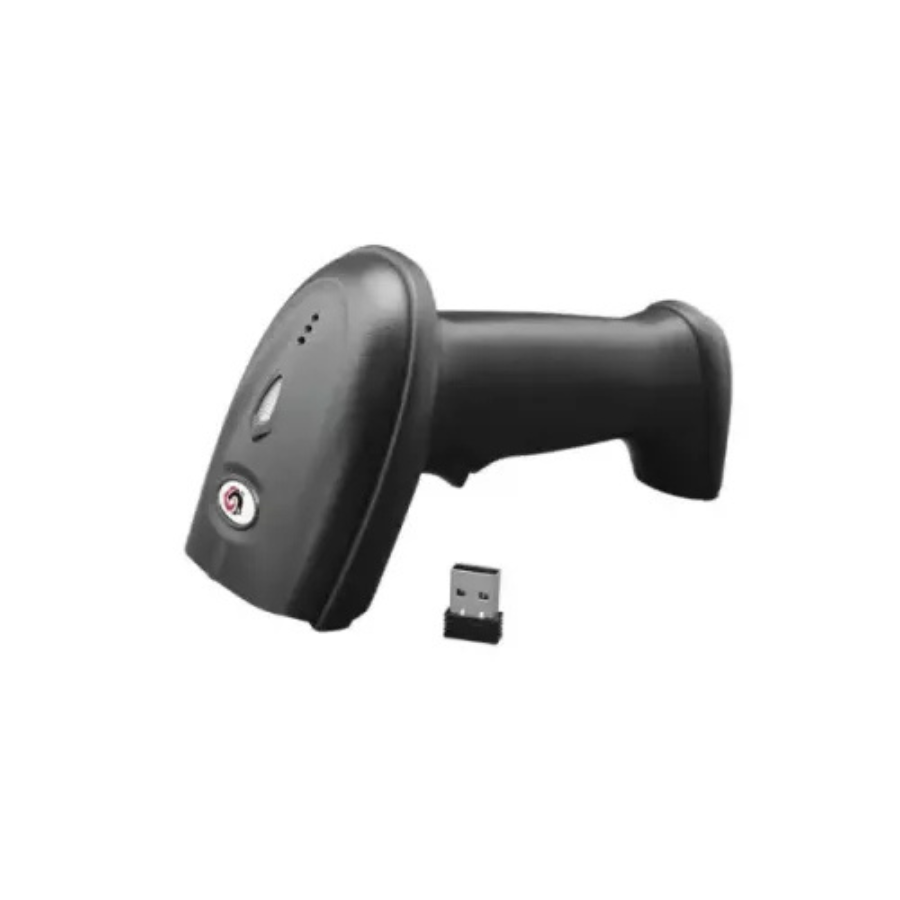 SUNLUX XL-9221B 2D Wireless Barcode Scanner